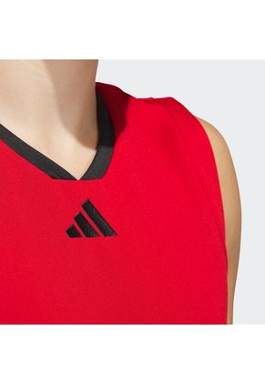 Esqueleto Basketball Rojo Adidas Basketball Legends Hombre