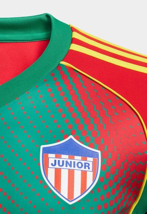 Camiseta adidas Performance Tercera Junior FC 2025 Rojo