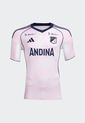 Camiseta adidas Tercera Millonarios FC 2025 Rosa de adidas Performance