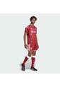 Shorts Fútbol Vinotinto Adidas Locales Liverpool Fc 26/27 Hombre de adidas Performance