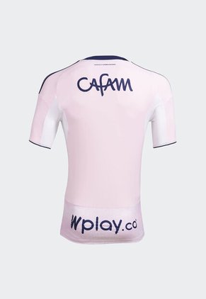 Camiseta adidas Tercera Millonarios FC 2025 Rosa