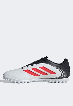 Guayos adidas Performance Copa Pure 3 Club TF Blanco