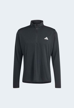 Camiseta Manga Larga adidas Performance Train Essentials Negro