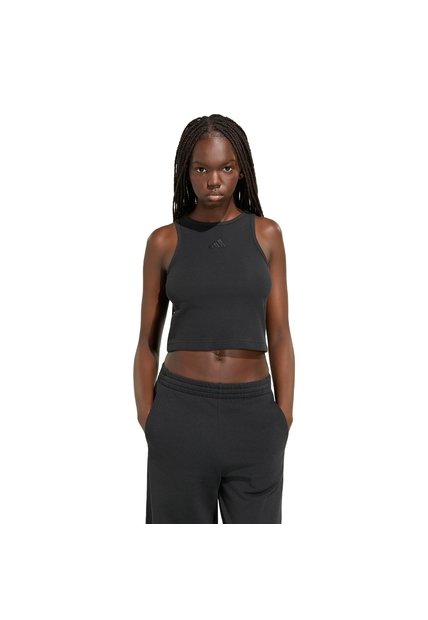 Esqueleto Negro Adidas Kit Mujer