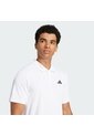 Camiseta Tenis Blanca Adidas Polo Hombre de adidas Performance