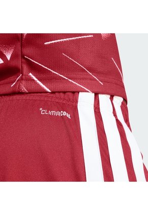 Shorts Fútbol Vinotinto Adidas Locales Liverpool Fc 26/27 Hombre