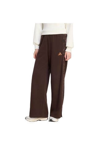 Pantalón Café Adidas Seasonal Essentials 3 Rayas Animal Print Mujer adidas Performance