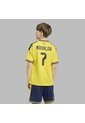 Camiseta Adidas Kids Local Al Nassr 26/27 Ronaldo 7 - Amarillo - Fútbol | Uso Casual Y Entrenamiento de adidas Performance
