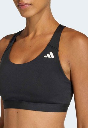 Top adidas Performance Optime Essentials Negro