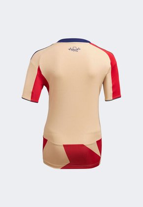 Camiseta adidas Tercera DIM 2025 Rojo