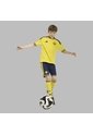 Camiseta Adidas Kids Local Al Nassr 26/27 Ronaldo 7 - Amarillo - Fútbol | Uso Casual Y Entrenamiento de adidas Performance