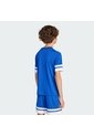 Camiseta Fútbol Azul Adidas Squadra 25 Niños de adidas Performance