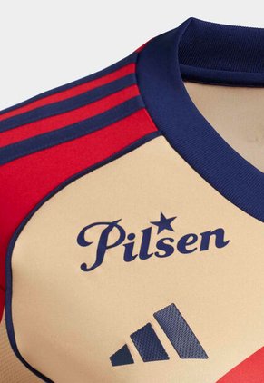 Camiseta adidas Tercera DIM 2025 Rojo