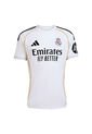 Adidas Performance Camiseta Adidas Hombre Local Real Madrid 25/26 Authentic Fanatic - Blanco Camiseta de adidas Performance