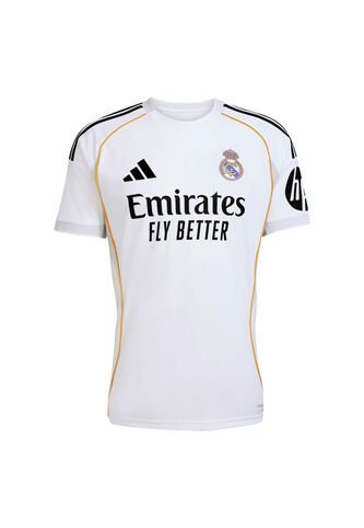Adidas Performance Camiseta Adidas Hombre Local Real Madrid 25/26 Authentic Fanatic - Blanco Camiseta adidas Performance