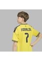 Camiseta Adidas Kids Local Al Nassr 26/27 Ronaldo 7 - Amarillo - Fútbol | Uso Casual Y Entrenamiento de adidas Performance