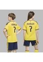 Camiseta Adidas Kids Local Al Nassr 26/27 Ronaldo 7 - Amarillo - Fútbol | Uso Casual Y Entrenamiento de adidas Performance