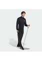 Chaqueta Entrenamiento Negra Adidas Workout Essentials All-Set 3 Rayas Hombre de adidas Performance
