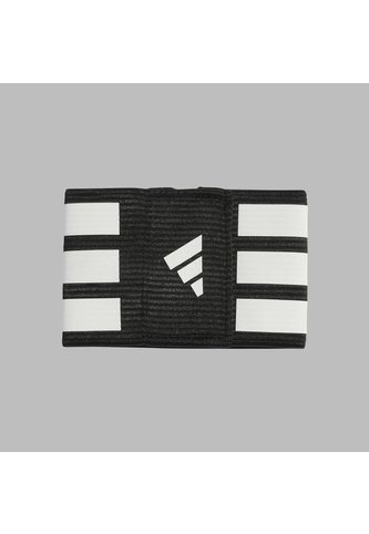 Brazalete De Capitán Adidas Unisex Tiro - Negro - Fútbol | Accesorios adidas Performance