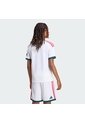 Camiseta Fútbol Blanca Adidas Local Real Madrid 26/27 Niños de adidas Performance
