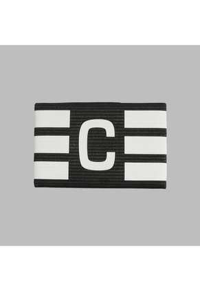 Brazalete De Capitán Adidas Unisex Tiro - Negro - Fútbol | Accesorios