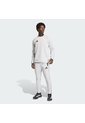 Buzo Fútbol Gris Adidas Tiro Travel Hombre de adidas Performance