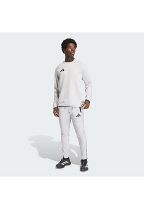 Buzo Fútbol Gris Adidas Tiro Travel Hombre