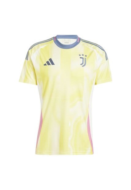 Adidas Performance Camiseta Adidas Hombre Visitante Juventus 24/25 - Amarillo Camiseta