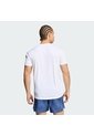 Camiseta Running Blanca Adidas Adi365 Essentials Brand Love Hombre de adidas Performance