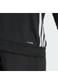 Chaqueta Entrenamiento Negra Adidas Workout Essentials All-Set 3 Rayas Hombre de adidas Performance