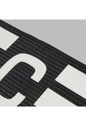 Brazalete De Capitán Adidas Unisex Tiro - Negro - Fútbol | Accesorios
