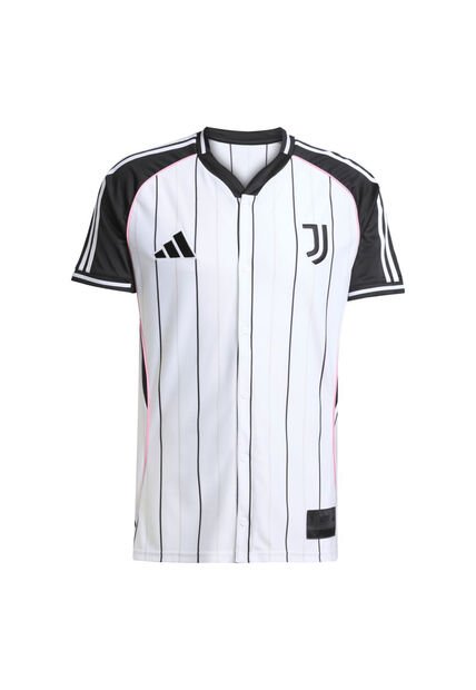 Adidas Performance Camiseta Adidas Hombre Juventus Para EE. UU. - Blanco-Negro Camiseta