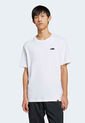 Camiseta adidas Sportswear Lounge Slide Graphic Blanco de adidas Performance