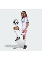 Camiseta Fútbol Blanca Adidas Local Real Madrid 26/27 Niños de adidas Performance