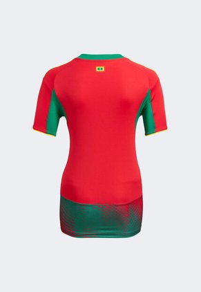 Camiseta adidas Performance Tercera Junior FC 2025 Rojo