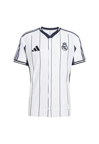 Adidas Performance Camiseta Adidas Hombre Real Madrid US Pack-Blanco-Azul Camiseta adidas Performance
