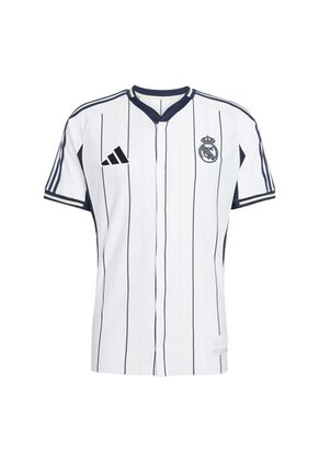 Adidas Performance Camiseta Adidas Hombre Real Madrid US Pack-Blanco-Azul Camiseta