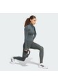 Chaqueta Entrenamiento Gris Adidas Optime Essentials Mujer de adidas Performance