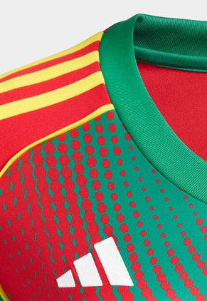 Camiseta adidas Performance Tercera Junior FC 2025 Rojo