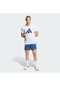 Camiseta Running Blanca Adidas Adi365 Essentials Brand Love Hombre de adidas Performance
