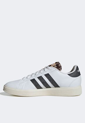 Tenis Lifestyle adidas Sportswear Grand Court Base 2.0 Blanco