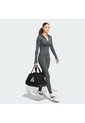 Chaqueta Entrenamiento Gris Adidas Optime Essentials Mujer de adidas Performance