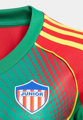 Camiseta adidas Performance Tercera Junior FC 2025 Rojo