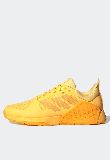 Tenis Training Amarillo-Mostaza adidas Performance adidas Tenis Dropset 2