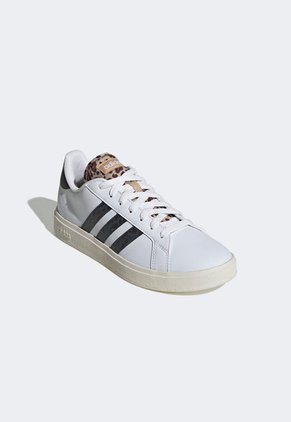 Tenis Lifestyle adidas Sportswear Grand Court Base 2.0 Blanco