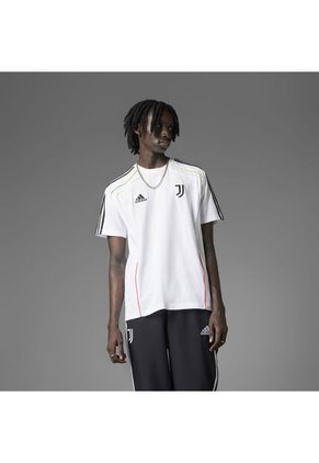 Adidas Performance Camiseta Adidas Hombre UBP Juventus-Blanco-Negro Camiseta