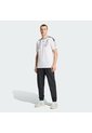 Camiseta Blanca Adidas Mercedes AMG Petronas F1 Team Driver Versión Profesional Hombre de adidas Performance