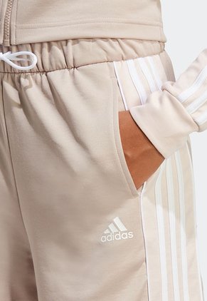 Sudadera Nude-Palo Rosa-Blanco adidas Performance Teamsport