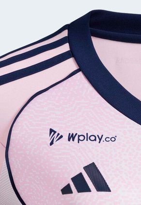 Camiseta adidas Tercera Millonarios FC 2025 Rosa