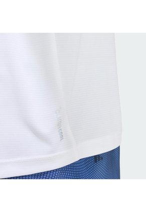 Camiseta Running Blanca Adidas Adi365 Essentials Brand Love Hombre